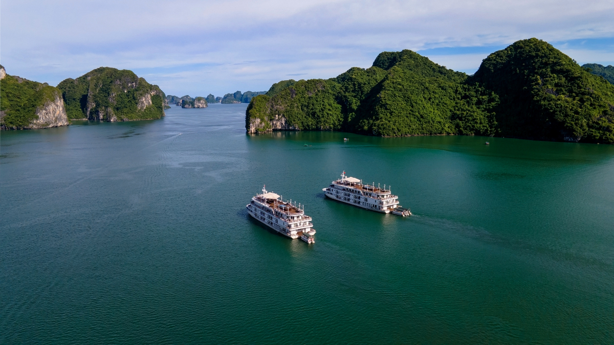 Paradise Elegance Cruise Halong #5
