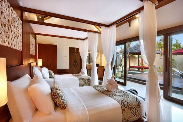 Lumbini Luxury Villas and Spa Bali #5