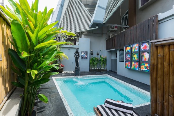 Hotel Neo - Kuta, Jelantik #5