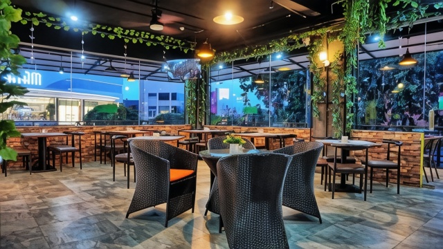 Sovrano Hotel Batam Fka Parkside Sovrano Hotel #5