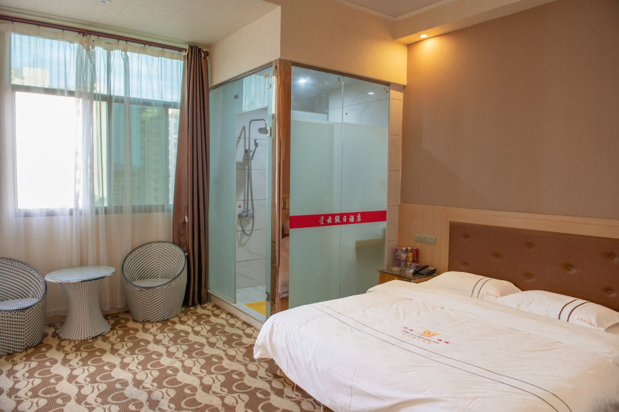 Longzhou Nebula Holiday Hotel #5
