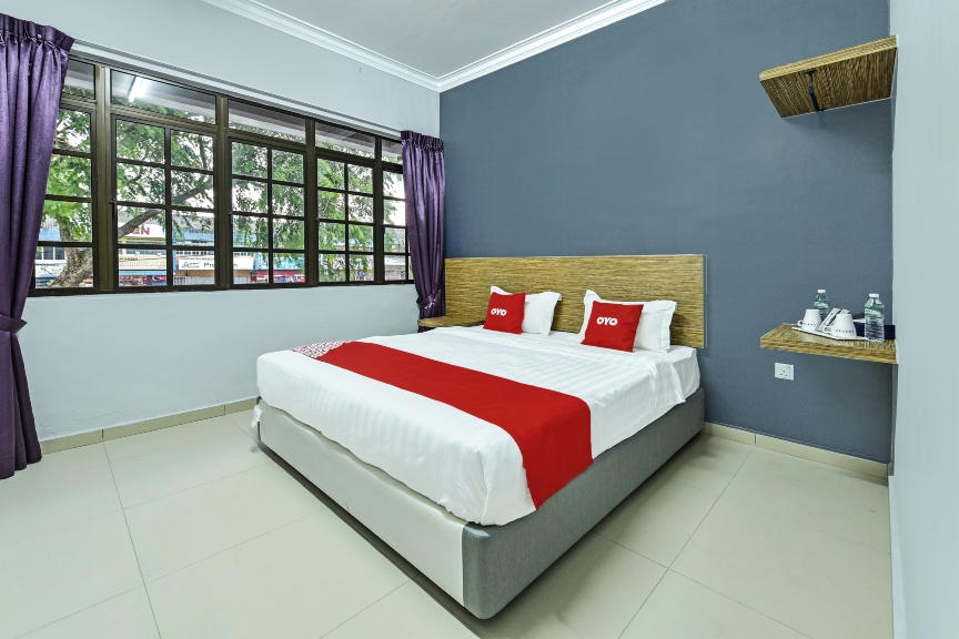 Hotel O Ezzyhome Johor Jaya