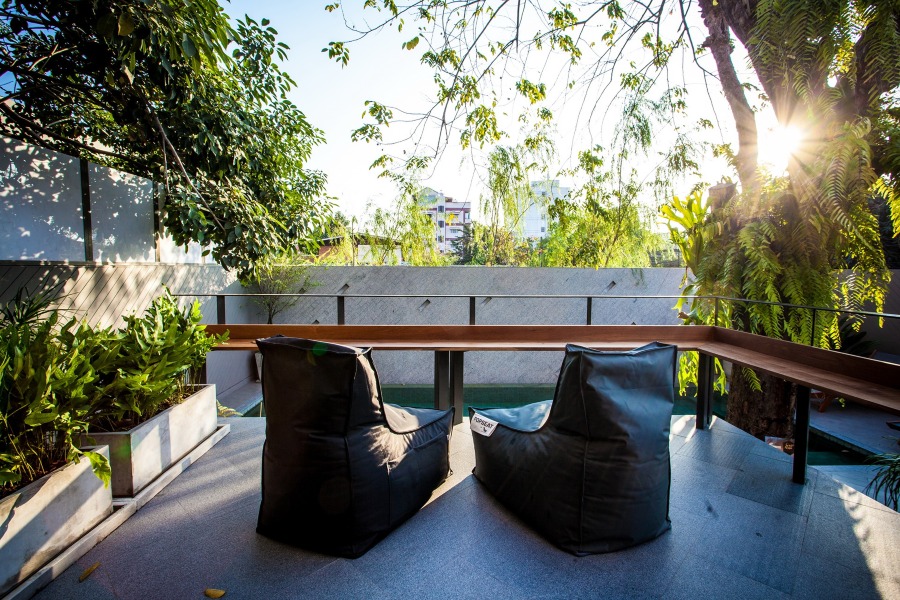 Cinnamon Hotel Bangkok #5