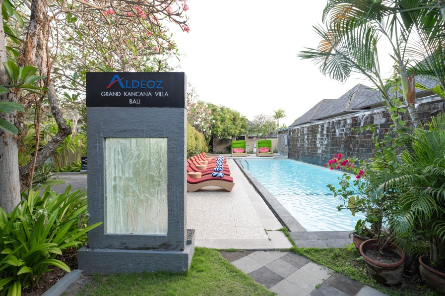Aldeoz Grand Kancana Villas Resort Bali #5