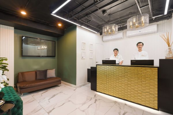 Skye Hotel Bangkok #5