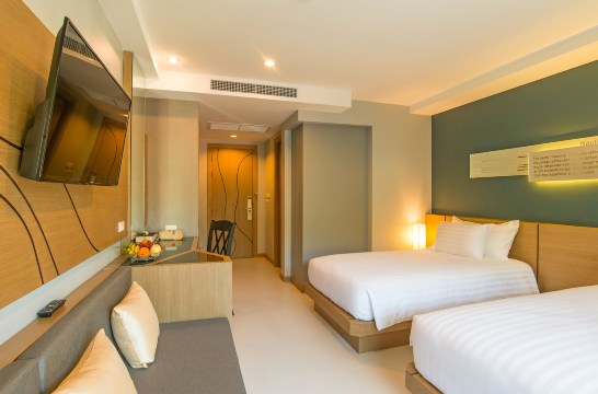AVA SEA Resort Krabi #5