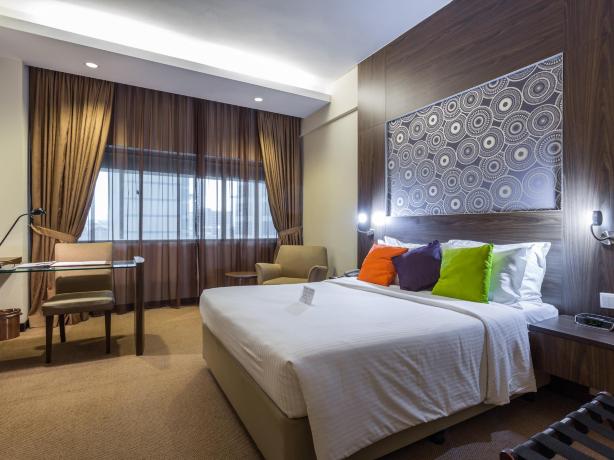 Hotel Grand Pacific #5