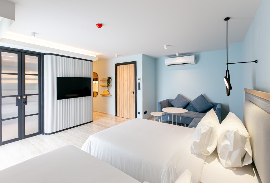 THE SACHA Apart-Hotel Thonglor #5