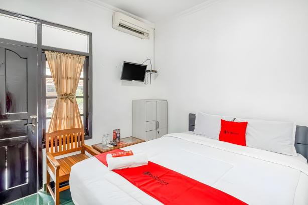 RedDoorz Near Wisata Pantai Parangtritis