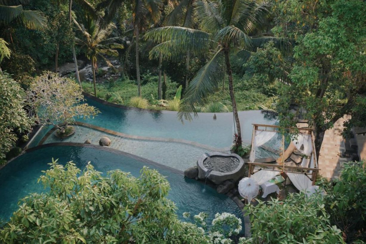 Bucu View Resort Ubud #5