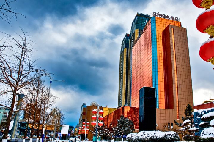 Yantai asiahotel