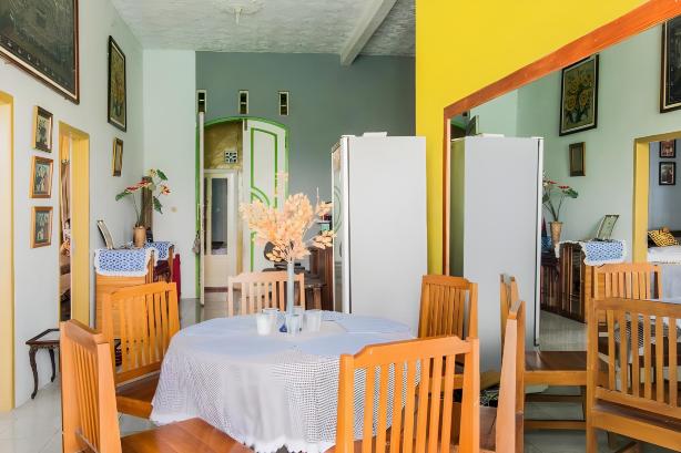 Hotel O Villa Tirta Melati Syariah #5