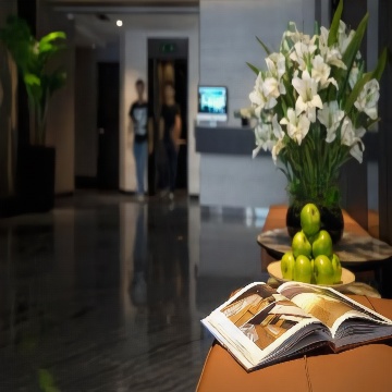 Venue Hotel the Lily #5