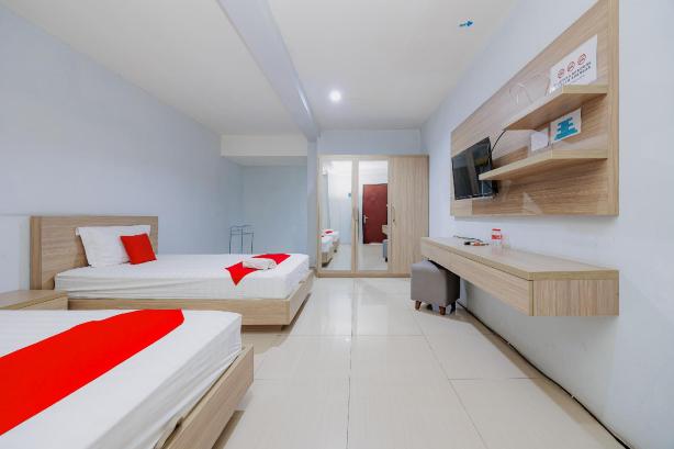 LaPonca Residence Pondok Cabe Syariah Mitra RedDoorz