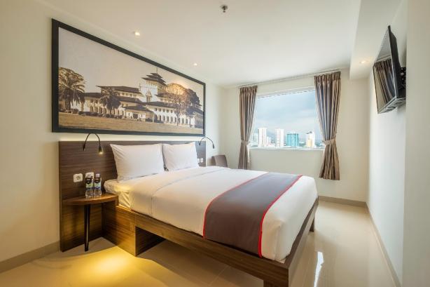 Collection O Hotel Pasar Baru Heritage