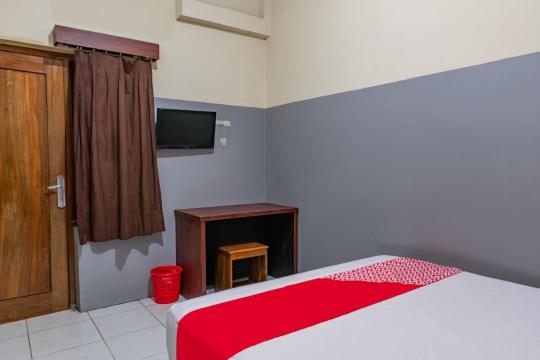 Hotel O Ilir Barar I Near Rumah Sakit Islam Siti Khadijah Formerly Maleo Hotel