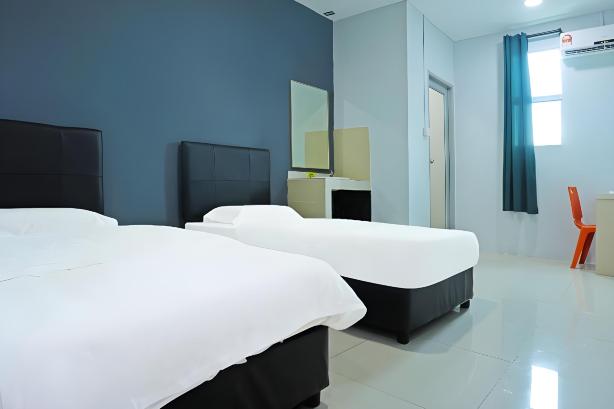 Hotel O Marina World