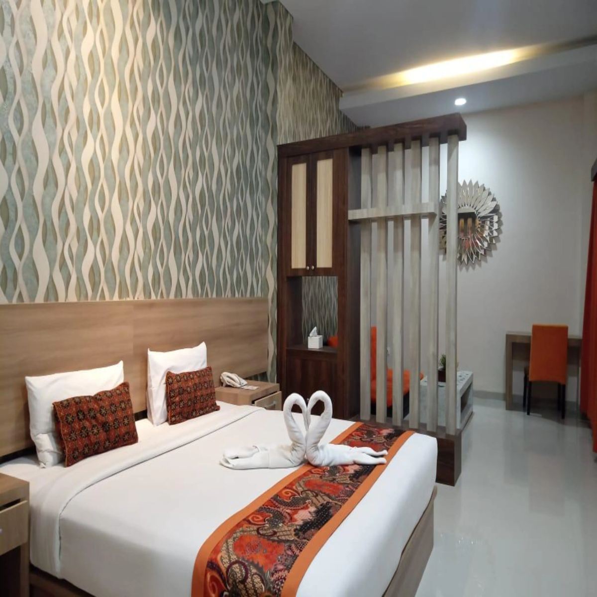 New d'Dhave Hotel