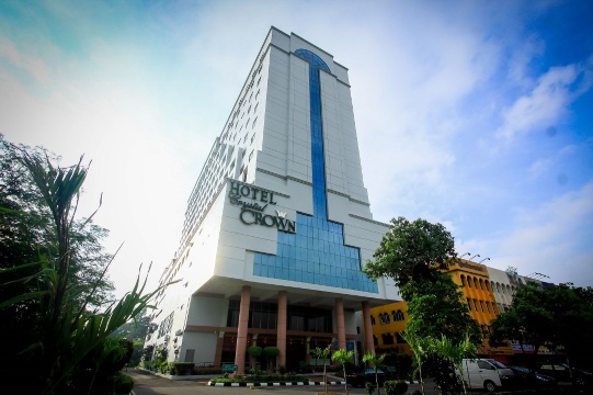 Crystal Crown Hotel Harbour View, Port Klang