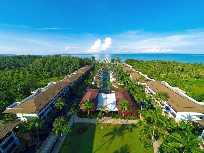 Graceland Khaolak Beach Resort #5