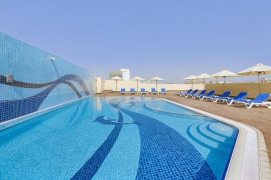 Gateway Hotel #5