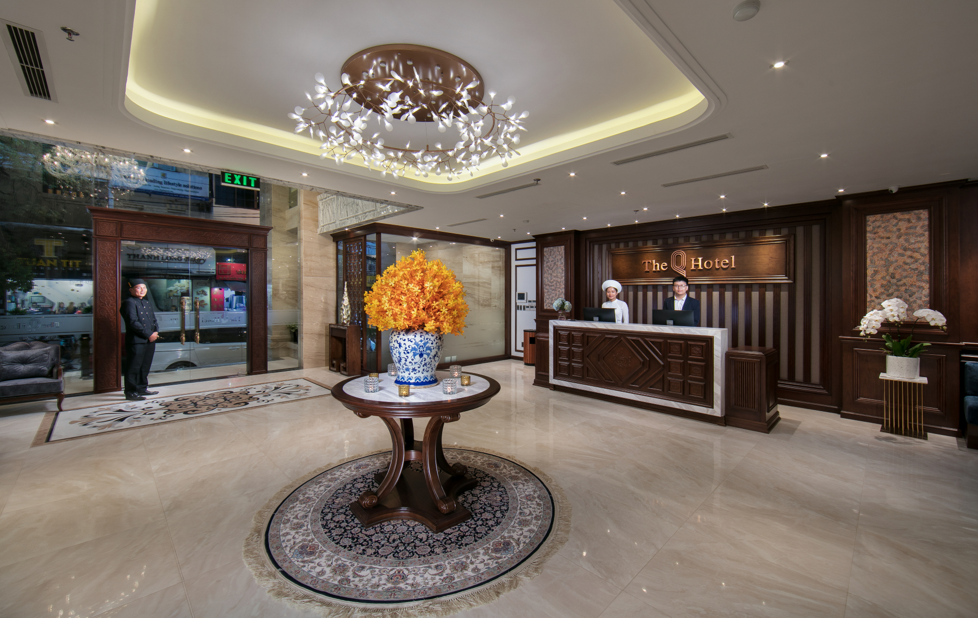 The Q Hotel Hanoi #5