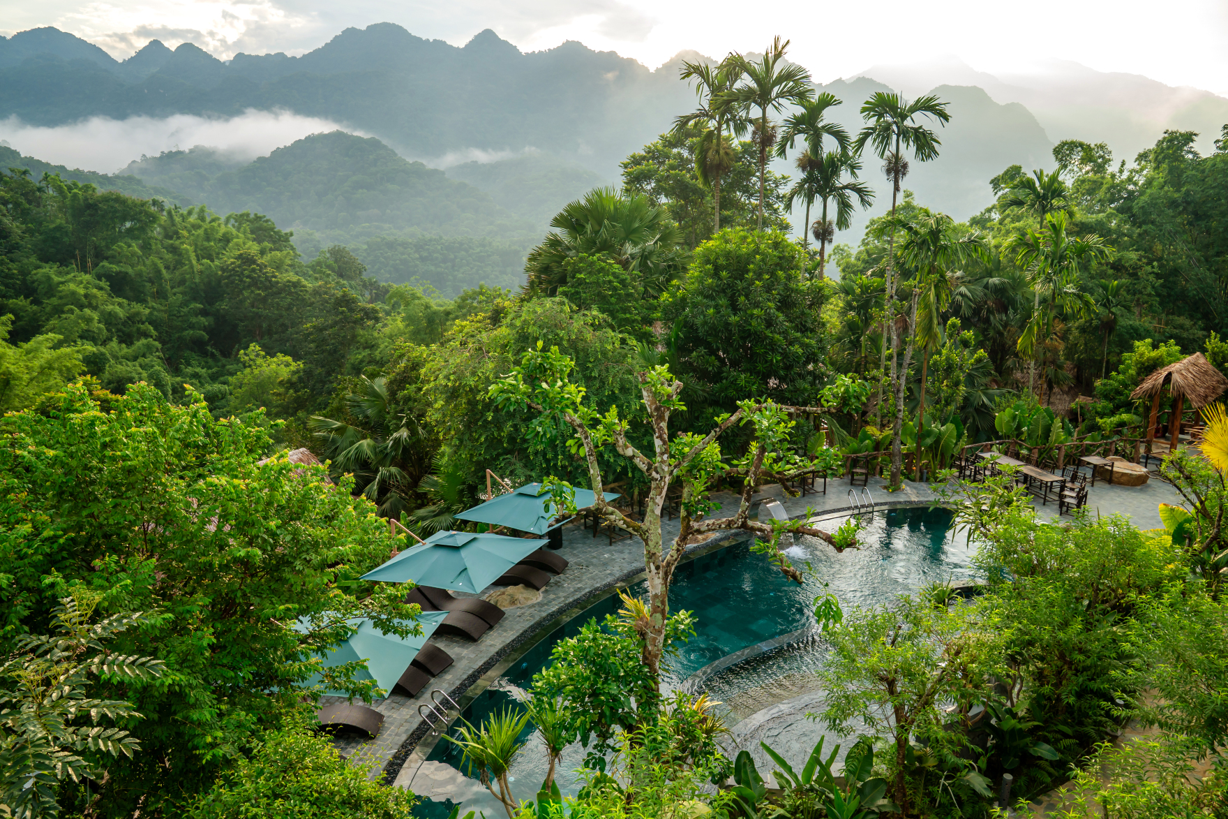 Asia Tropical Resort and Spa