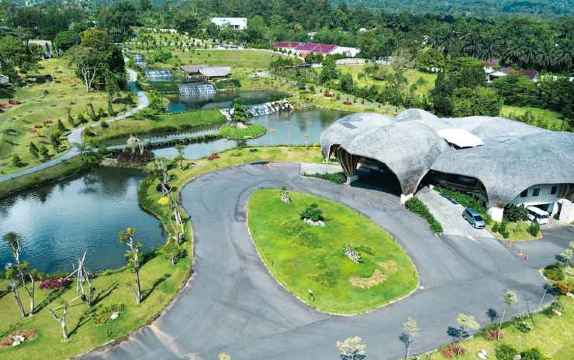 The Hill Hotel & Resort Sibolangit Powered by Archipelago