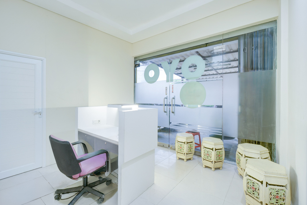 Hotel O Krekot Residence Pasar Baru #5