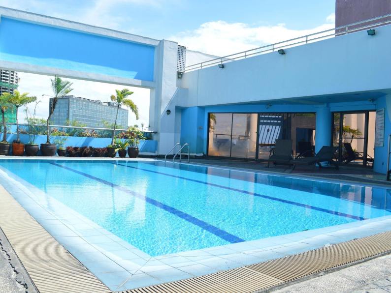 Prince Plaza II Condotel #5