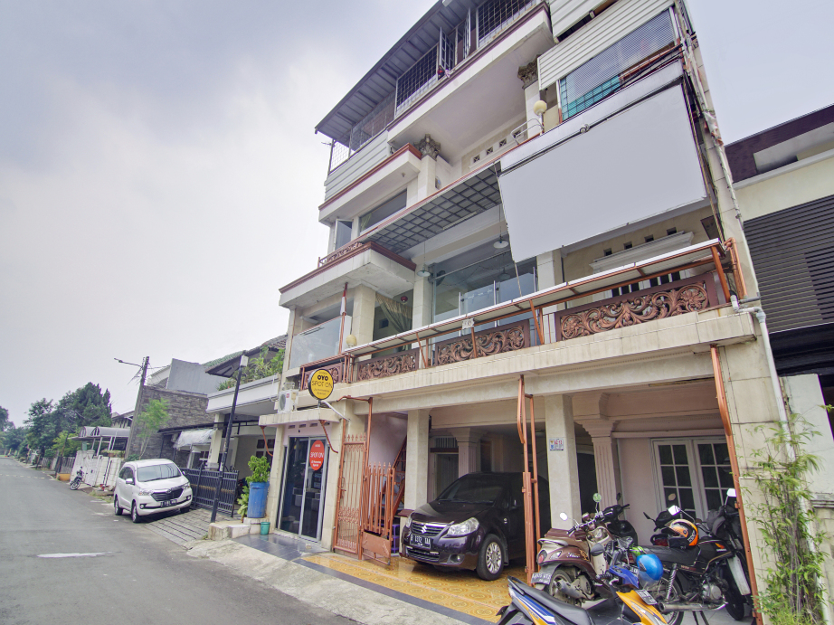 Spot on 90060 Jq Homestay Syariah