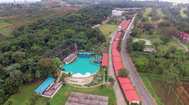 Forest Crest Nature Hotel and Resort Powered by Aston #5