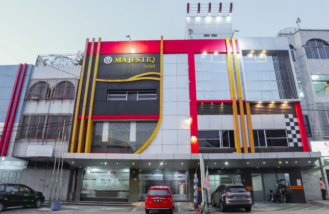 Majestiq Hotel by TripleTree #5