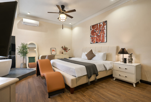The Passion Lux Airport Hotel Apartment- Free Airport Transfer