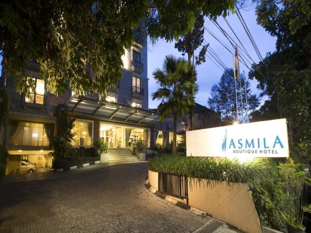 Asmila Boutique Hotel