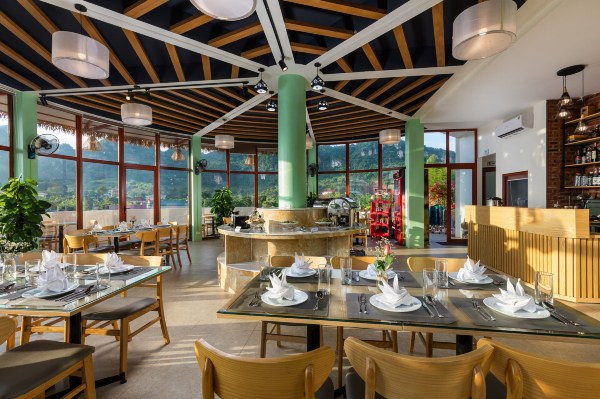 Mộc Châu Eco Garden Resort #5