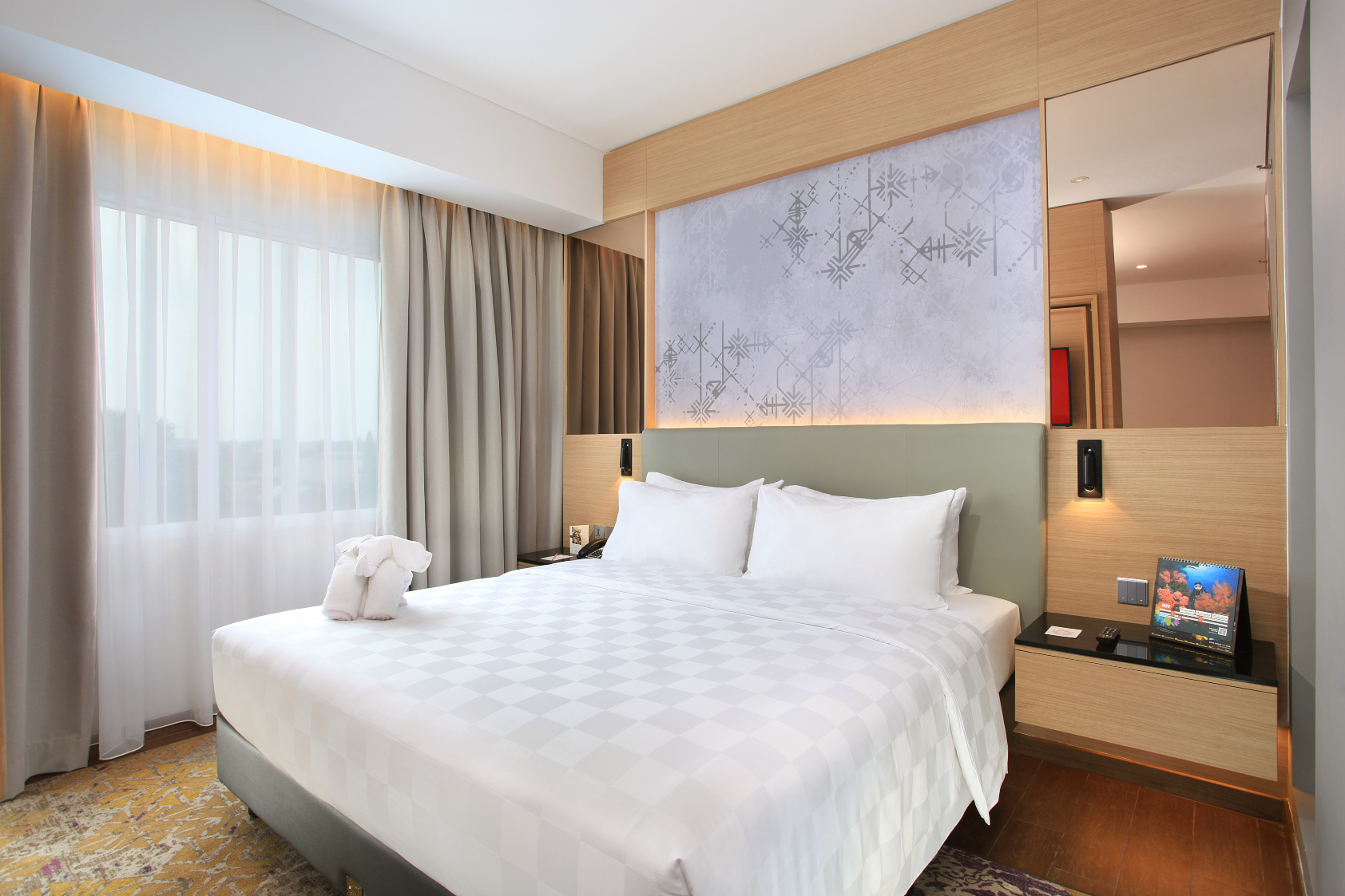 Swiss-Belinn Modern Cikande #5
