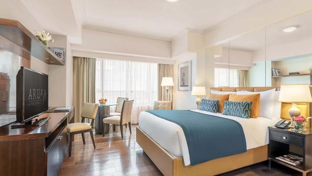 Aruga Apartments by Rockwell #5