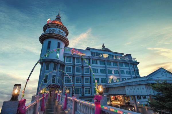 King's Hotel Nagoya Batam