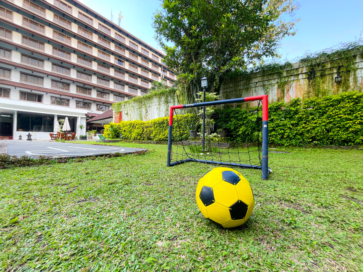 Grand Diamond Hotel Yogyakarta (Formerly Grand Quality Hotel) #5