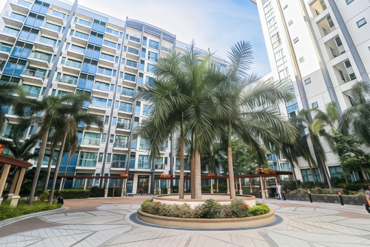 PRS @ One Palm Tree Villa near T3 Airport #5