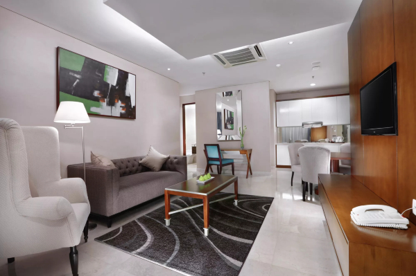 The Grove Suites by Grand Aston #5