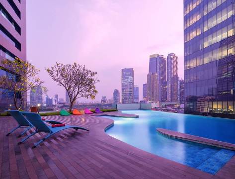 Manhattan Hotel Jakarta #5