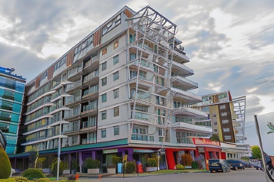 Redliving Apartement Gateway Pasteur-TN Hospitality Tower Topaz C Bs 01