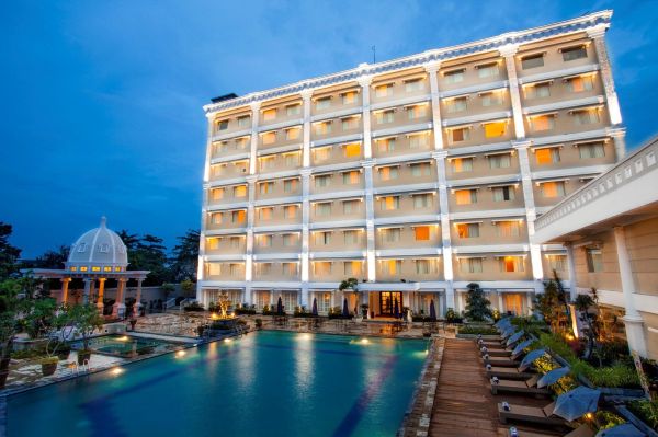 The Rich Jogja Hotel #5