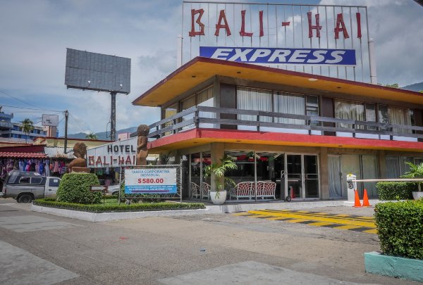Hotel Bali-Hai Acapulco #5