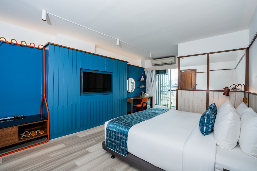 Hotel Amber Sukhumvit 85 #5
