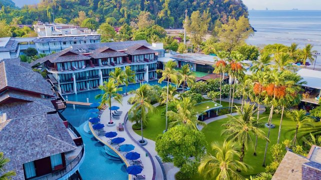 Holiday Ao Nang Beach Resort, Krabi #5