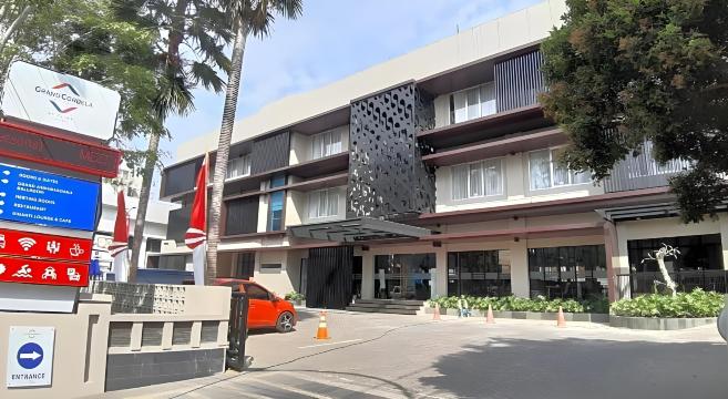 Grand Cordela Hotel As Putra Kuningan