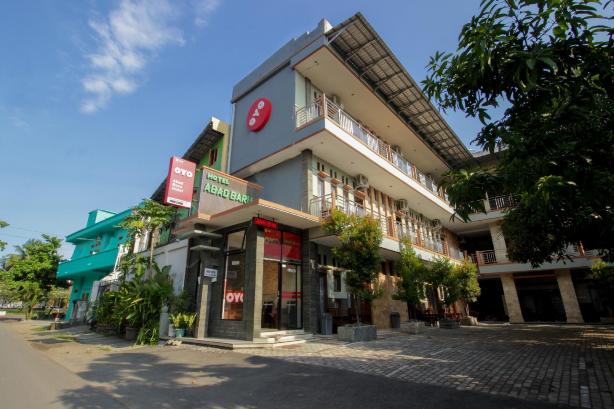OYO 820 Abad Baru Hotel